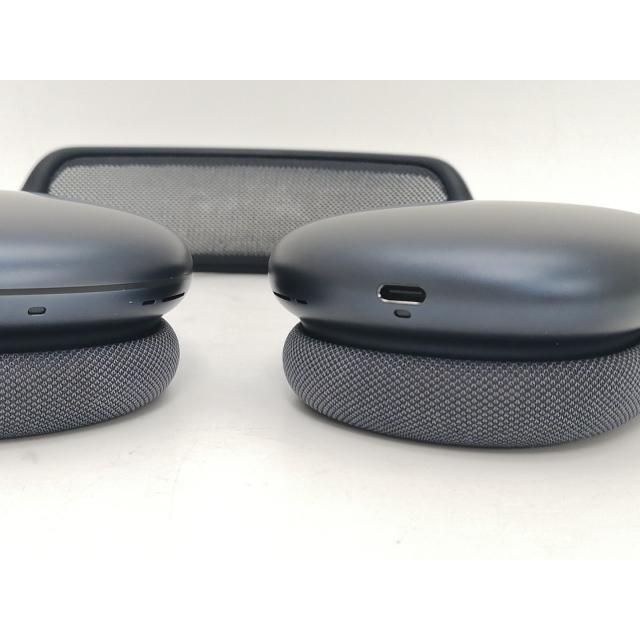 中古】Apple AirPods Max（2024/USB-C） ミッドナイト MWW43ZA/A【新宿