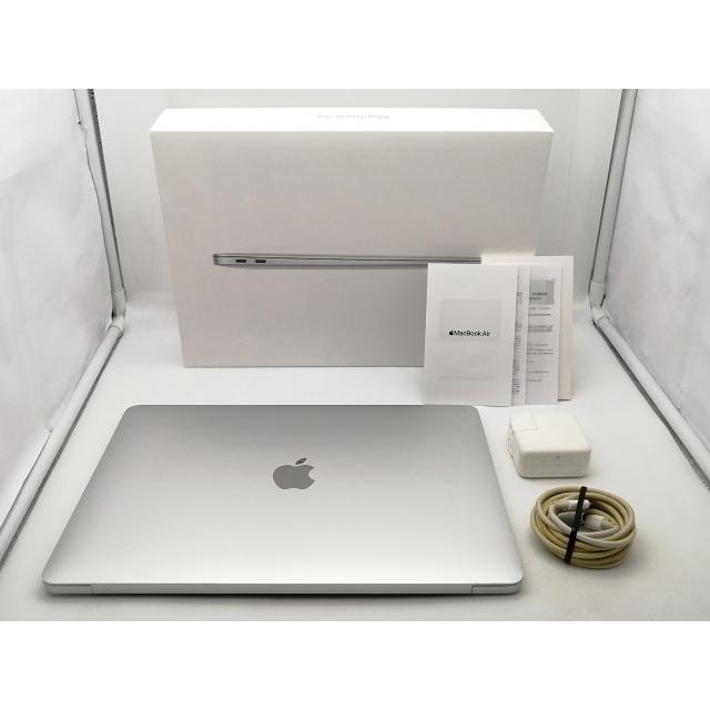 中古】Apple MacBook Air 13インチ M1(CPU:8C/GPU:7C) 8GB/256GB