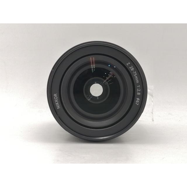 【中古】Nikon NIKKOR Z 28-75mm f/2.8 (Nikon Zマウント)【新宿2】保証期間１ヶ月【ランクA】の画像
