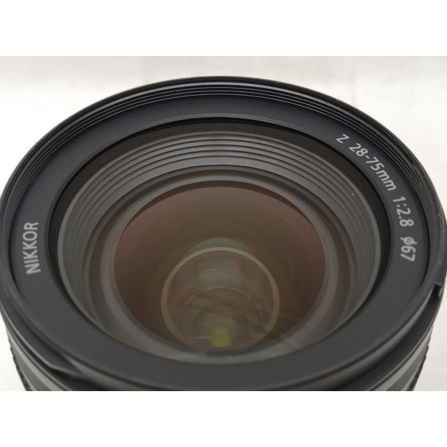 【中古】Nikon NIKKOR Z 28-75mm f/2.8 (Nikon Zマウント)【新宿2】保証期間１ヶ月【ランクA】の画像
