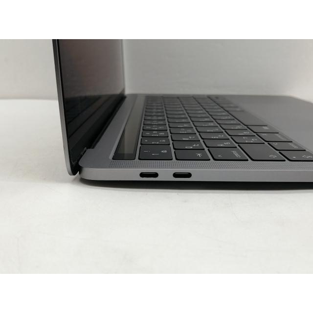 【中古】Apple MacBook Pro 13インチ Corei5:3.1GHz Touch Bar搭載 512GB スペースグレイ MPXW2J/A (Mid 2017)【仙台イービーンズ】保証期間１ヶ月【ランクC】の画像