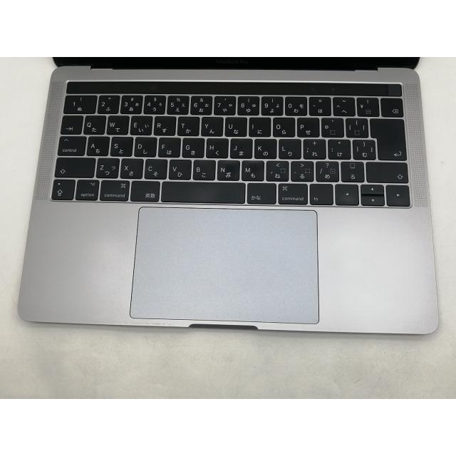 【中古】Apple MacBook Pro 13インチ Corei5:2.9GHz Touch Bar 512GB スペースグレイ MNQF2J/A (Late 2016)【仙台イービーンズ】保証期間１ヶ月【ランクC】の画像