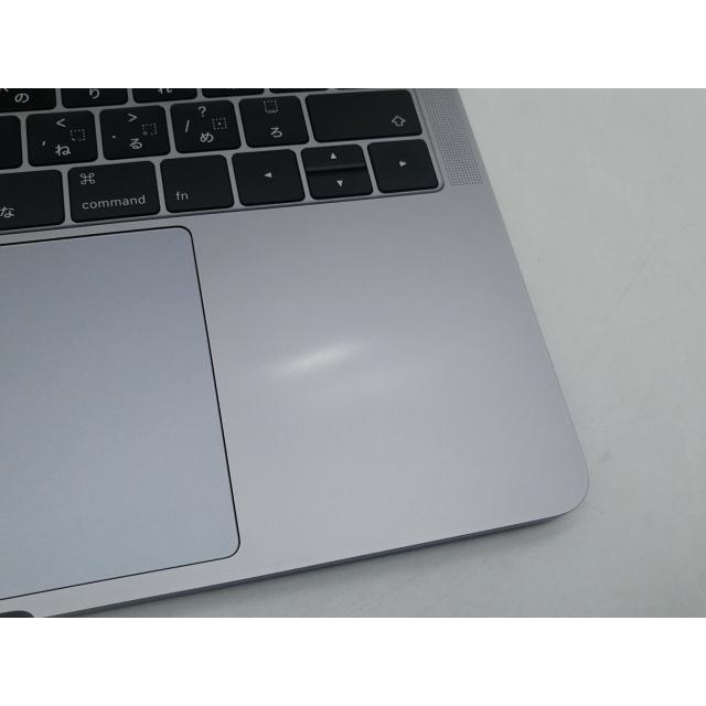 【中古】Apple MacBook Pro 13インチ Corei5:2.9GHz Touch Bar 512GB スペースグレイ MNQF2J/A (Late 2016)【仙台イービーンズ】保証期間１ヶ月【ランクC】の画像