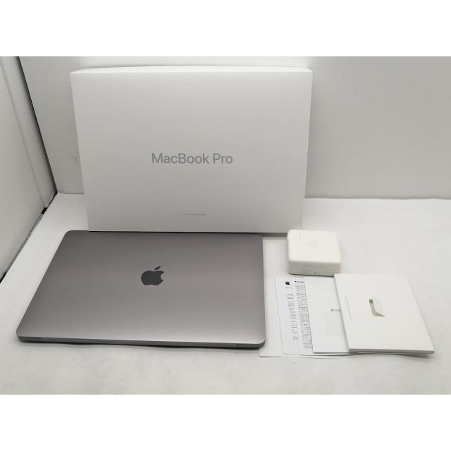 【中古】Apple MacBook Pro 13インチ Corei5:2.9GHz Touch Bar 512GB スペースグレイ MNQF2J/A (Late 2016)【仙台イービーンズ】保証期間１ヶ月【ランクC】の画像