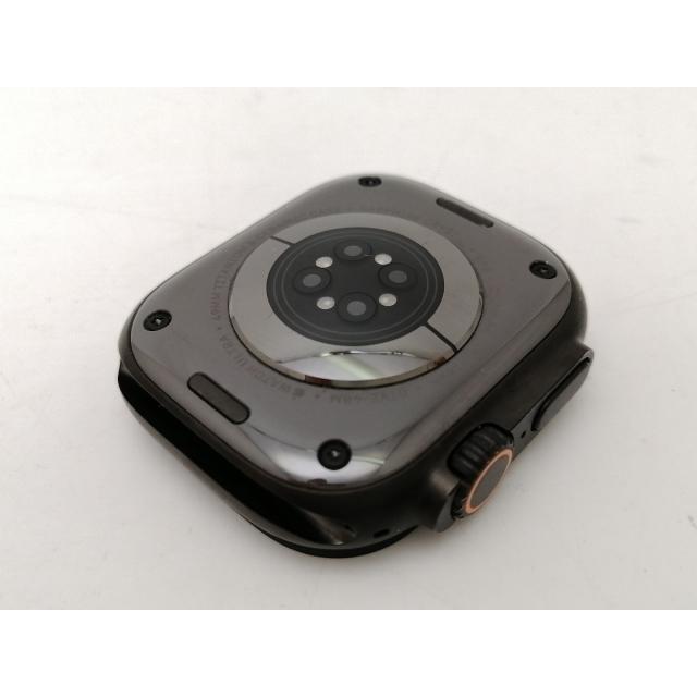 【中古】Apple Apple Watch Ultra3 49mm Cellular ブラックチタニウムケース/ブラックチタニウムミラネーゼループL MF1T4J/A【新宿2】保証期間１ヶ月【ランクB】の画像