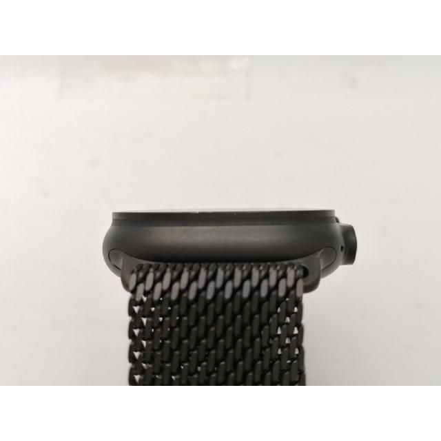 【中古】Apple Apple Watch Ultra3 49mm Cellular ブラックチタニウムケース/ブラックチタニウムミラネーゼループL MF1T4J/A【新宿2】保証期間１ヶ月【ランクB】の画像