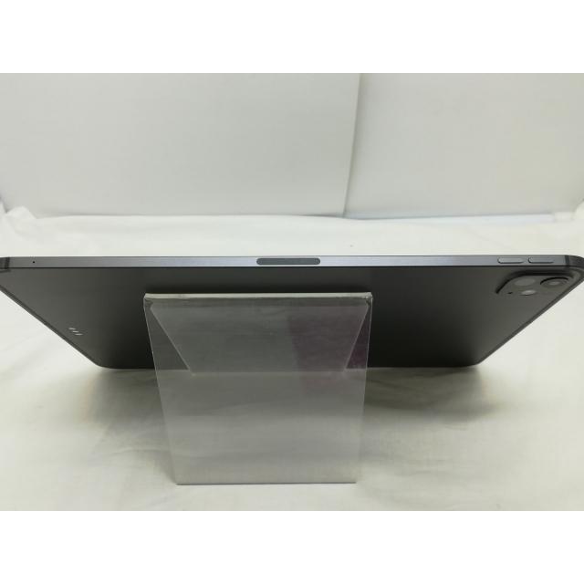 【中古】Apple 国内版 【SIMフリー】 11インチ iPad Pro（M4/2024） 256GB スペースブラック 標準ガラス MVW13J/A【川崎】保証期間１ヶ月【ランクA】の画像