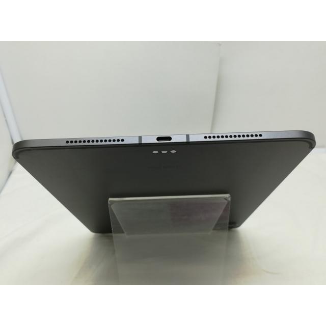 【中古】Apple 国内版 【SIMフリー】 11インチ iPad Pro（M4/2024） 256GB スペースブラック 標準ガラス MVW13J/A【川崎】保証期間１ヶ月【ランクA】の画像