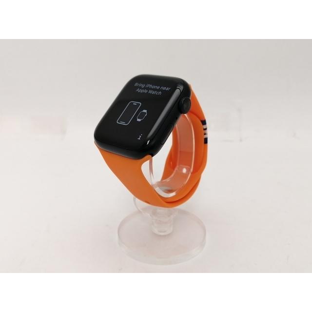 中古】Apple Apple Watch Series8 45mm GPS ミッドナイトアルミニウム 