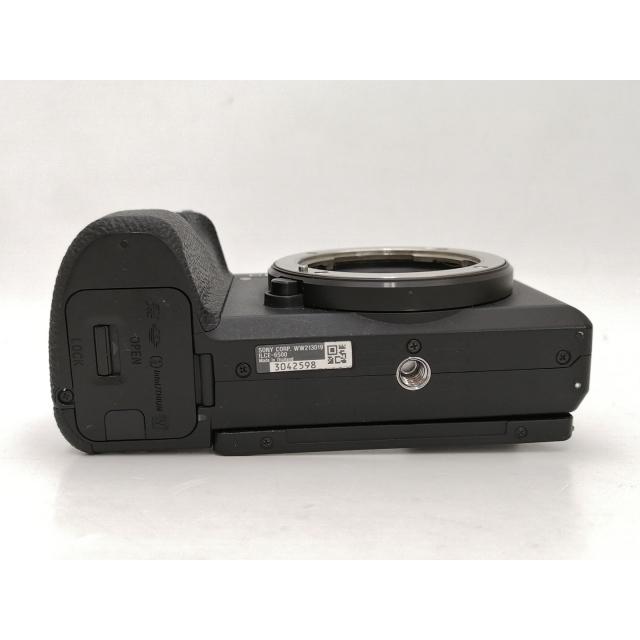 Sony α6500 中古 中古】SONY α6500 ボディ ILCE-6500【新宿2】保証期間1ヶ月【ランクB