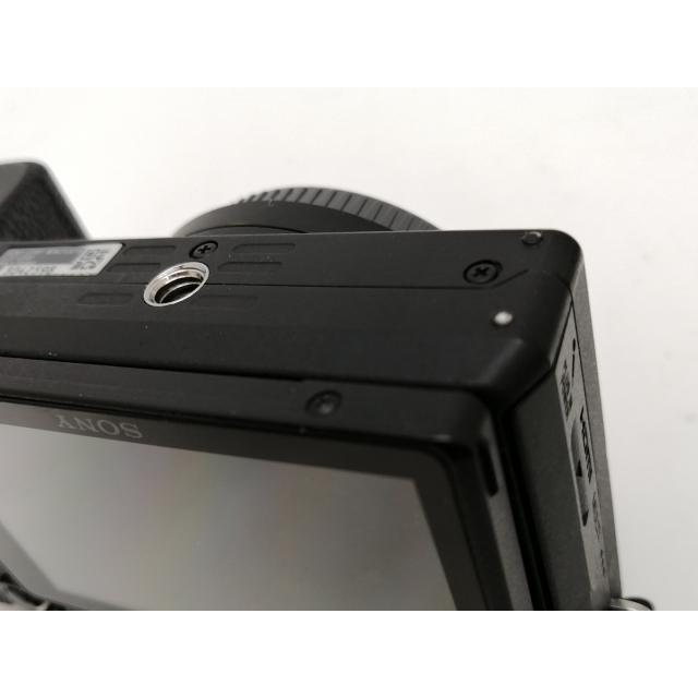 中古】SONY α6500 ボディ ILCE-6500【新宿2】保証期間1ヶ月【ランクB