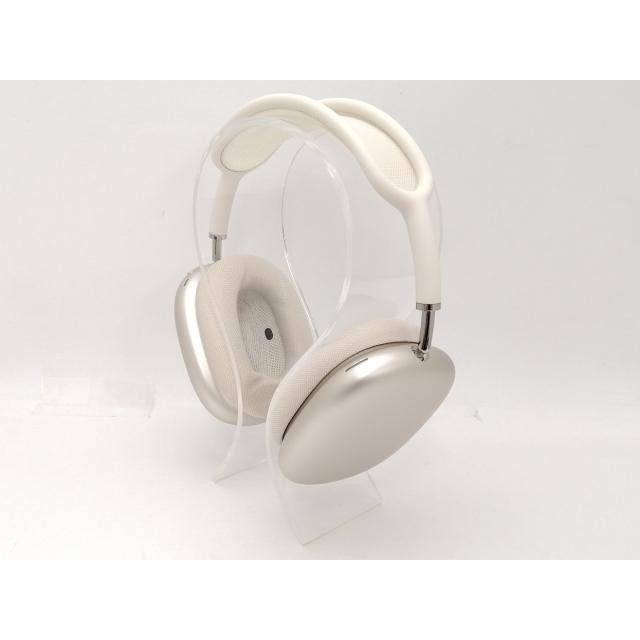 中古】Apple AirPods Max（2024/USB-C） スターライト （海外版