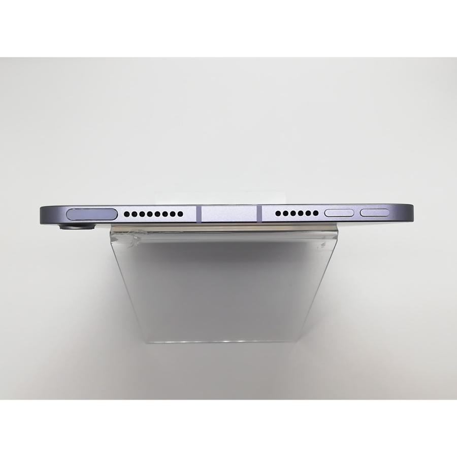 【中古】Apple docomo 【SIMフリー】 iPad mini（第6世代/2021） 64GB パープル MK8E3J/A【福岡天神】保証期間１ヶ月【ランクB】の画像