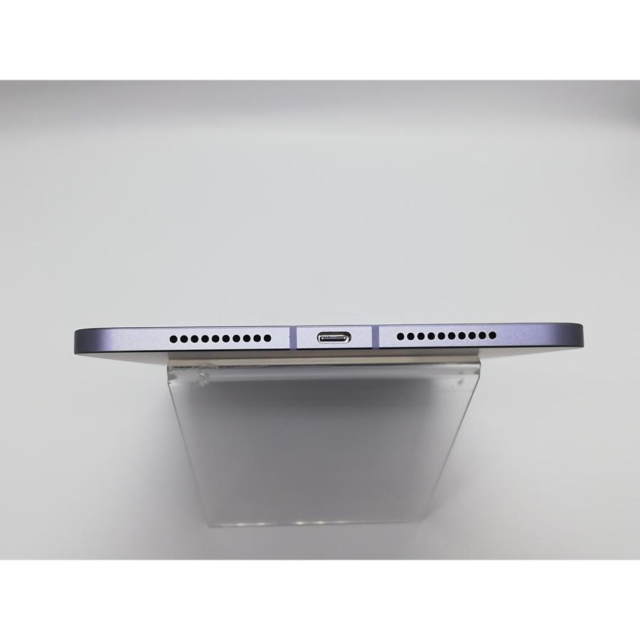 【中古】Apple docomo 【SIMフリー】 iPad mini（第6世代/2021） 64GB パープル MK8E3J/A【福岡天神】保証期間１ヶ月【ランクB】の画像
