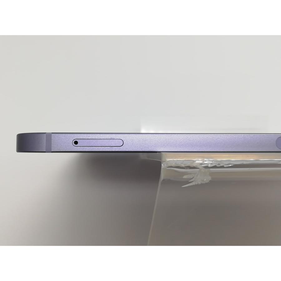 【中古】Apple docomo 【SIMフリー】 iPad mini（第6世代/2021） 64GB パープル MK8E3J/A【福岡天神】保証期間１ヶ月【ランクB】の画像