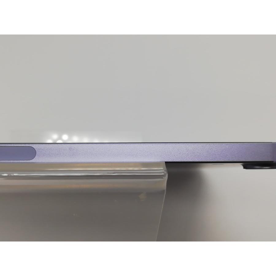 【中古】Apple docomo 【SIMフリー】 iPad mini（第6世代/2021） 64GB パープル MK8E3J/A【福岡天神】保証期間１ヶ月【ランクB】の画像