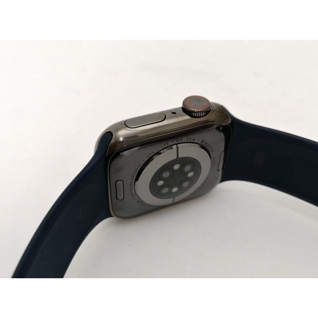 中古】Apple Apple Watch Series7 41mm Cellular グラファイト