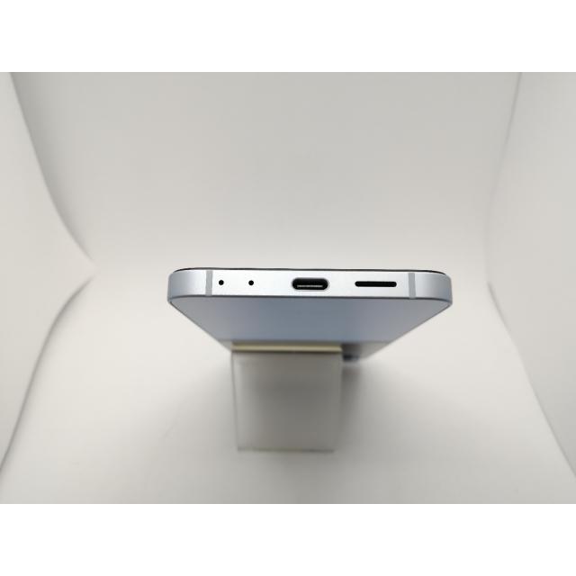 中古】SAMSUNG au 【SIMフリー】 Galaxy Z Flip6 ブルー 12GB 256GB