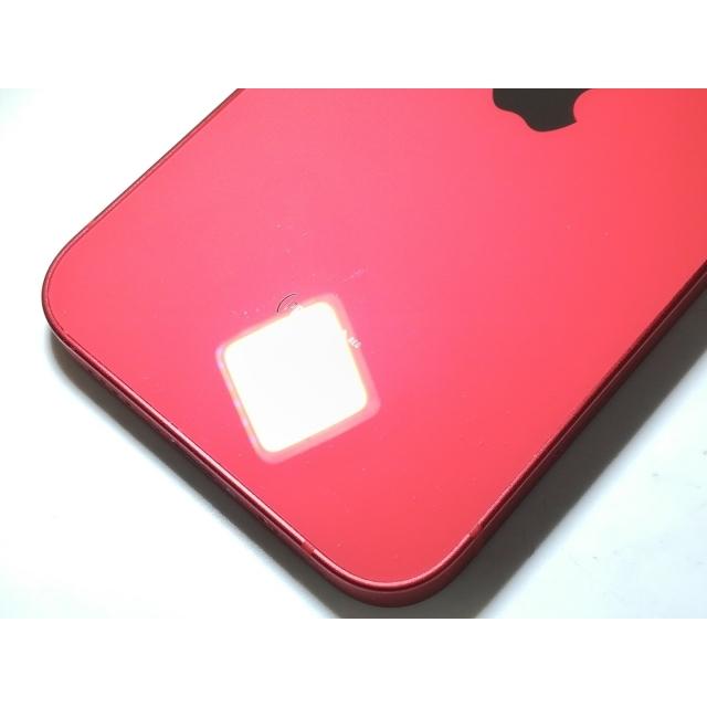 【中古】Apple au 【SIMロック解除済み】 iPhone 12 mini 128GB (PRODUCT)RED MGDN3J/A【中野】保証期間１ヶ月【ランクC】の画像