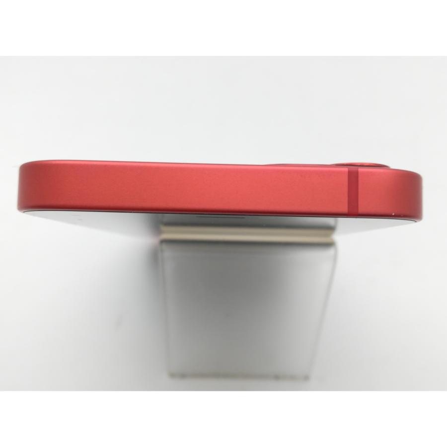 【中古】Apple au 【SIMロック解除済み】 iPhone 12 mini 128GB (PRODUCT)RED MGDN3J/A【中野】保証期間１ヶ月【ランクC】の画像