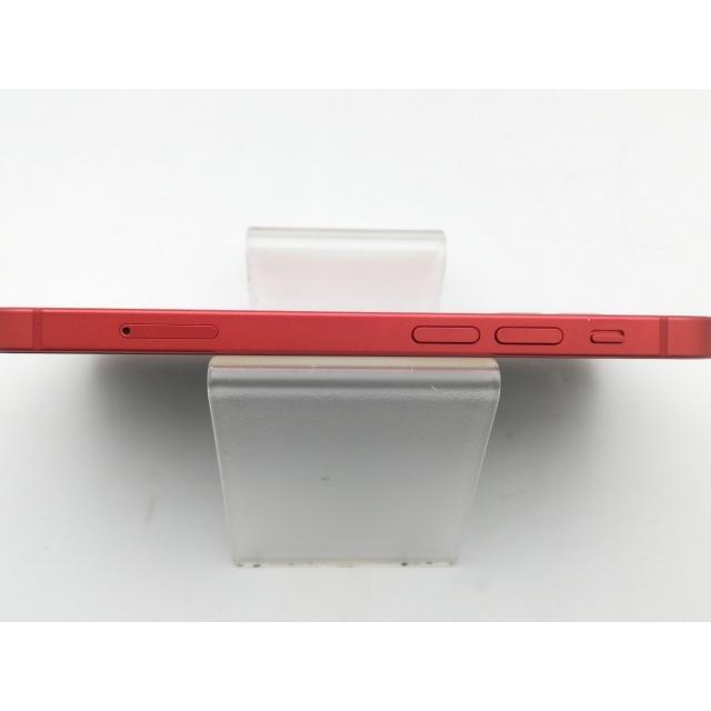 【中古】Apple au 【SIMロック解除済み】 iPhone 12 mini 128GB (PRODUCT)RED MGDN3J/A【中野】保証期間１ヶ月【ランクC】の画像