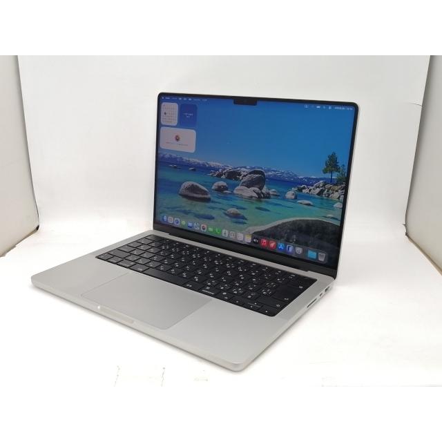 中古】Apple MacBook Pro 14インチ CTO (14インチ,M3,2023) シルバー