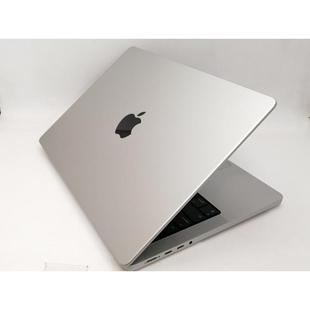 中古】Apple MacBook Pro 14インチ CTO (14インチ,M3,2023) シルバー