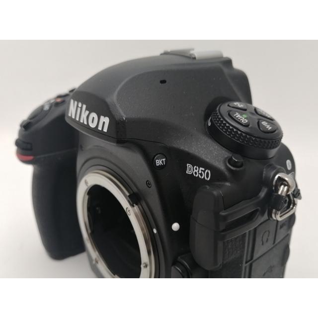 【中古】Nikon D850 ボディ【新宿2】保証期間１ヶ月【ランクB】の画像
