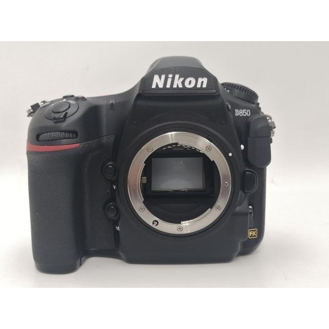 【中古】Nikon D850 ボディ【新宿2】保証期間１ヶ月【ランクB】の画像