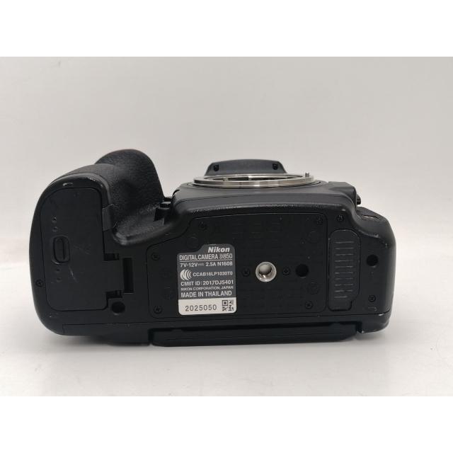 【中古】Nikon D850 ボディ【新宿2】保証期間１ヶ月【ランクB】の画像