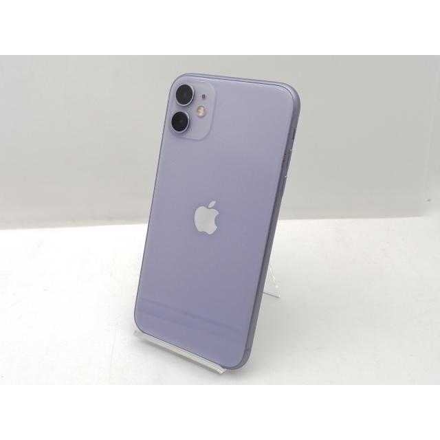 【FAJR】iPhone11 パープル 64GB ＋未使用付属品付 中古】Apple 海外版 【SIMフリー】 iPhone 11 64GB パープル【新宿2