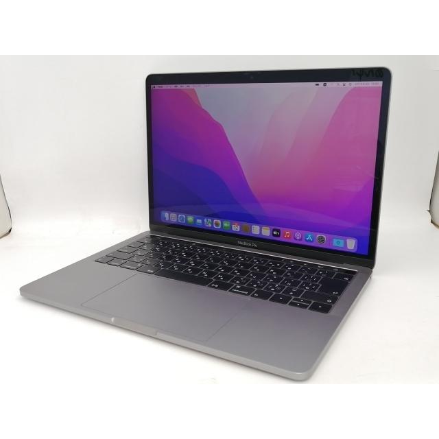 中古】Apple MacBook Pro 13インチ Corei5:1.4GHz 256GB スペース