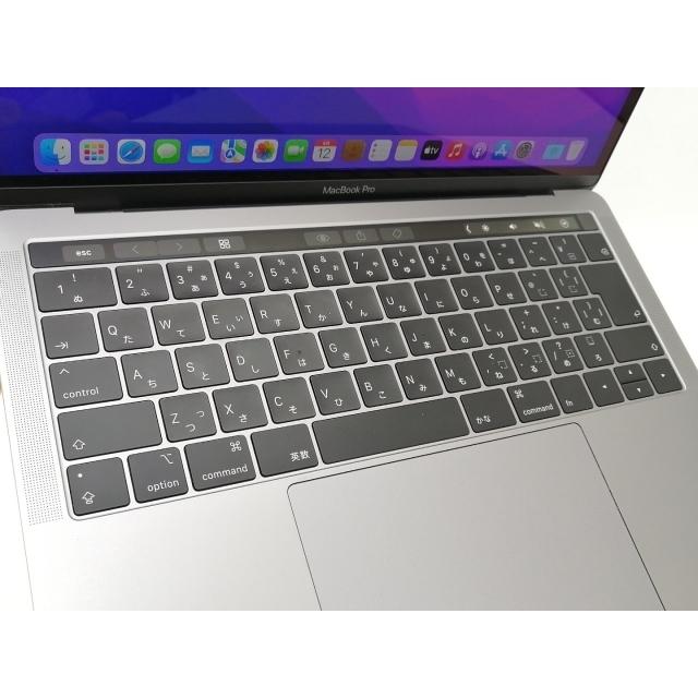 中古】Apple MacBook Pro 13インチ Corei5:1.4GHz 256GB スペース