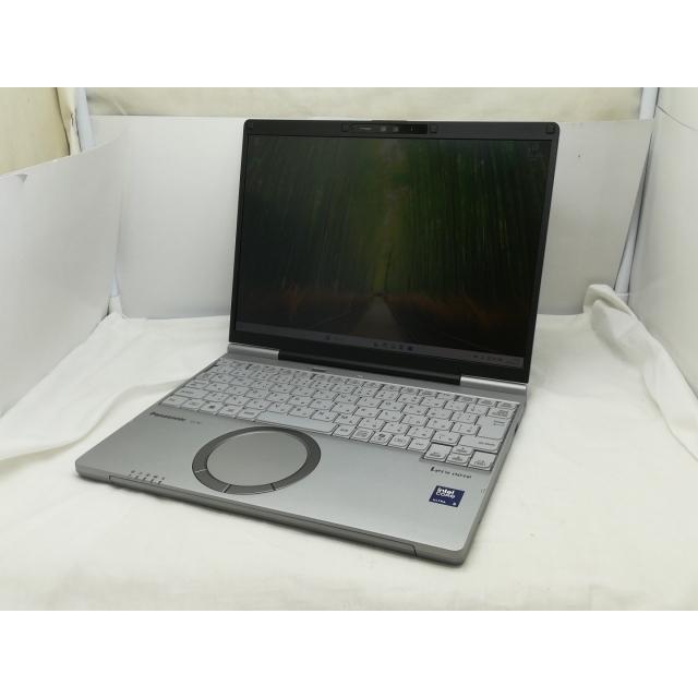 中古】Panasonic Let's note SC6 CF-SC6ADTCR カームグレイ 【Ultra5
