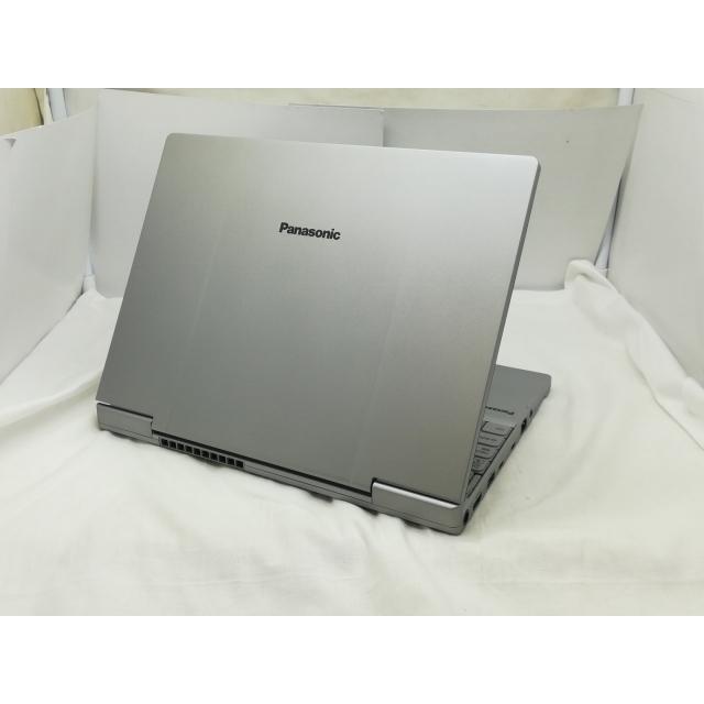 中古】Panasonic Let's note SC6 CF-SC6ADTCR カームグレイ 【Ultra5