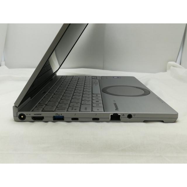 中古】Panasonic Let's note SC6 CF-SC6ADTCR カームグレイ 【Ultra5