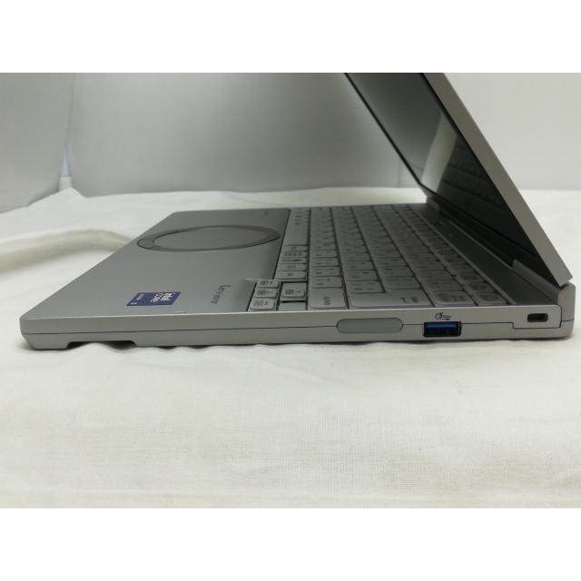 中古】Panasonic Let's note SC6 CF-SC6ADTCR カームグレイ 【Ultra5