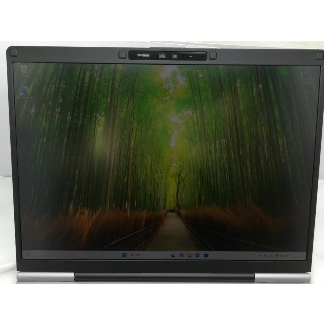 中古】Panasonic Let's note SC6 CF-SC6ADTCR カームグレイ 【Ultra5