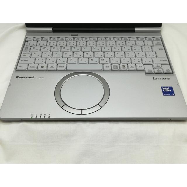 中古】Panasonic Let's note SC6 CF-SC6ADTCR カームグレイ 【Ultra5