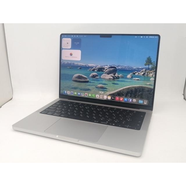 中古】Apple MacBook Pro 14インチ M5(CPU:10C/GPU:10C) 16GB/1TB