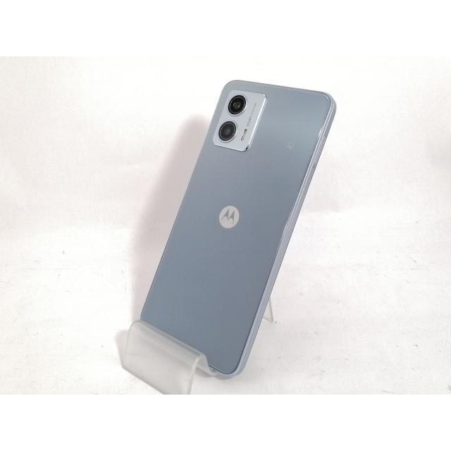 【中古】moto g53y 5G / シルバー / SIMフリー 中古】MOTOROLA ymobile 【SIMフリー】 moto g53y 5G アークティック