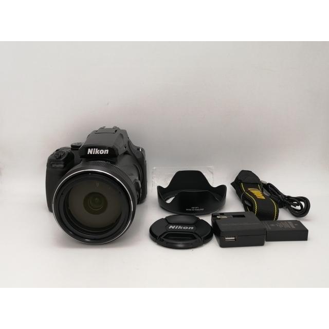 【中古】Nikon COOLPIX P1000【新宿2】保証期間１ヶ月【ランクA】の画像