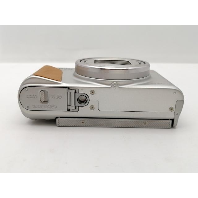 中古】Canon PowerShot SX740 HS (SL) シルバー【新宿2】保証期間1