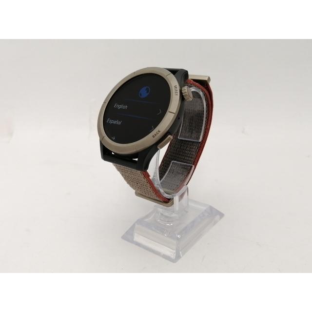 中古】Zepp Health Amazfit Cheetah Pro ラントラックブラック【新宿2