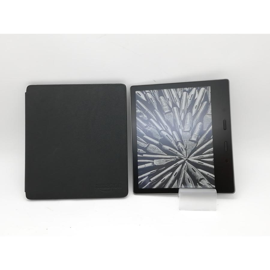 【美品】Kindle Oasis（第10世代）WiFi 6GB 広告あり 中古】Amazon Kindle Oasis Wi-Fi（2019/第10世代） 32GB（広告つき