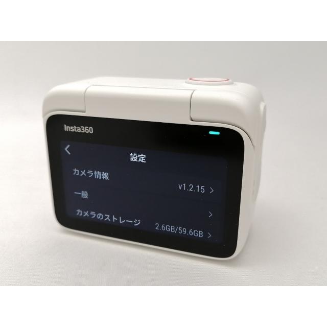  Go 64GB　未開封品 中古】Shenzhen Arashi Vision Insta360 GO 3 【通常版】 64GB アーク
