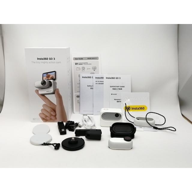 中古】Shenzhen Arashi Vision Insta360 GO 3 【通常版】 64GB アーク