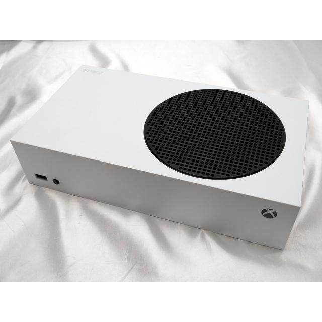 中古】Microsoft Xbox Series S [Gilded Hunter 同梱版]【ECセンター 