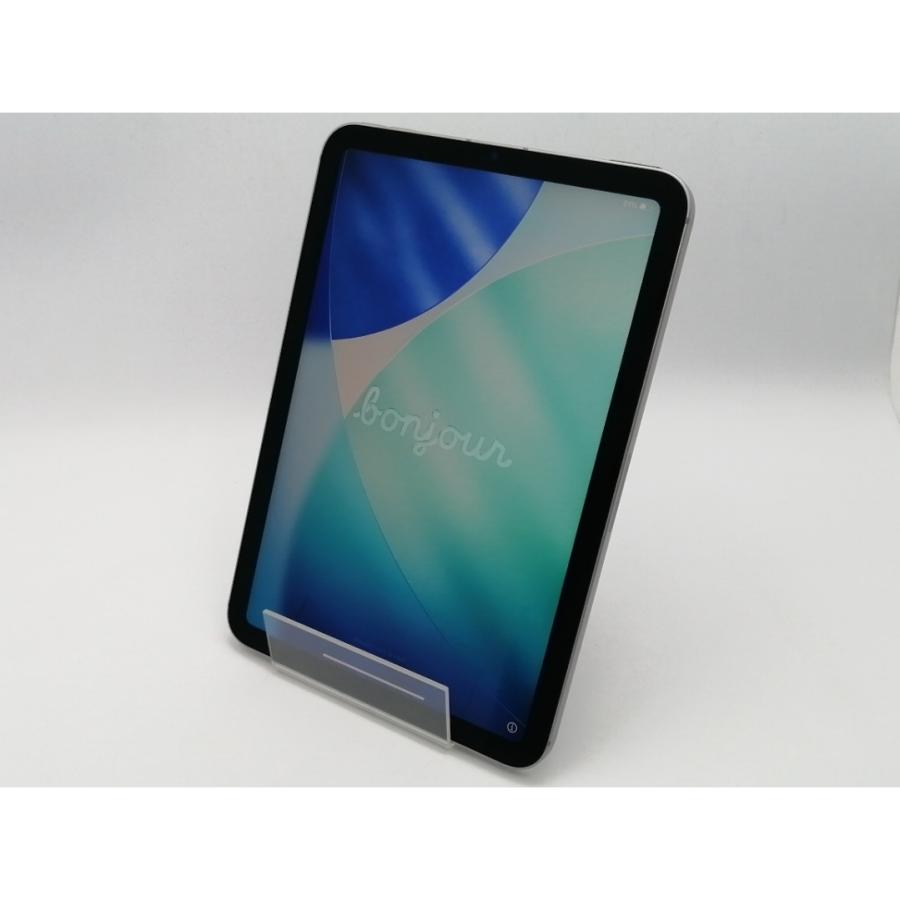【中古】Apple 国内版 【SIMフリー】 iPad mini（A17Pro/2024） 512GB スペースグレイ MYHC3J/A【ECセンター】保証期間１ヶ月【ランクA】の画像