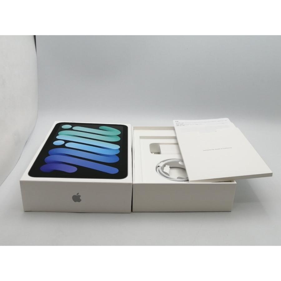 【中古】Apple 国内版 【SIMフリー】 iPad mini（A17Pro/2024） 512GB スペースグレイ MYHC3J/A【ECセンター】保証期間１ヶ月【ランクA】の画像